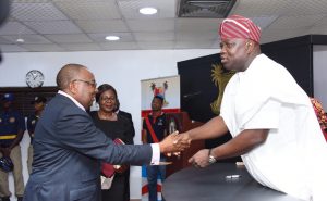 Photo of COMMUNITY POLICING WILL HELP IN REDUCING CRIME – AMBODE