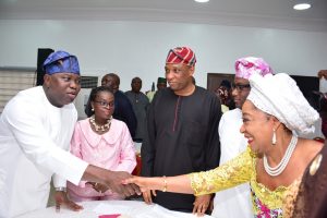 Photo of GBADAMOSI, ONE OF THE FOUNDING FATHERS OF MODERN LAGOS – AMBODE