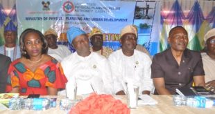 Photo of LASG CANVASSES SUPPORT FOR EPE MASTER PLAN