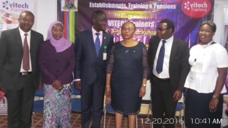 Photo of LAGOS ATTRIBUTES INCREASED IGR TO INVESTMENT IN STAFF TRAINING