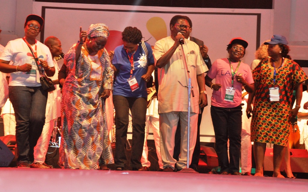 Photo of DAY 7 OF THE ONE LAGOS FIESTA AT BAR BEACH, LAGOS ISLAND