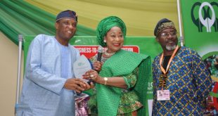 Photo of AMBODE DECLARES 2016 LAGOS INTERNATIONAL TRADE FAIR OPEN