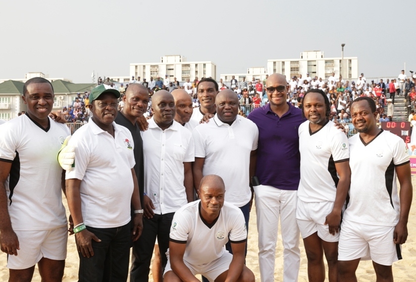 Photo of LAGOS IS THE NEXT DESTINATION FOR SPORTS IN AFRICA – AMBODE