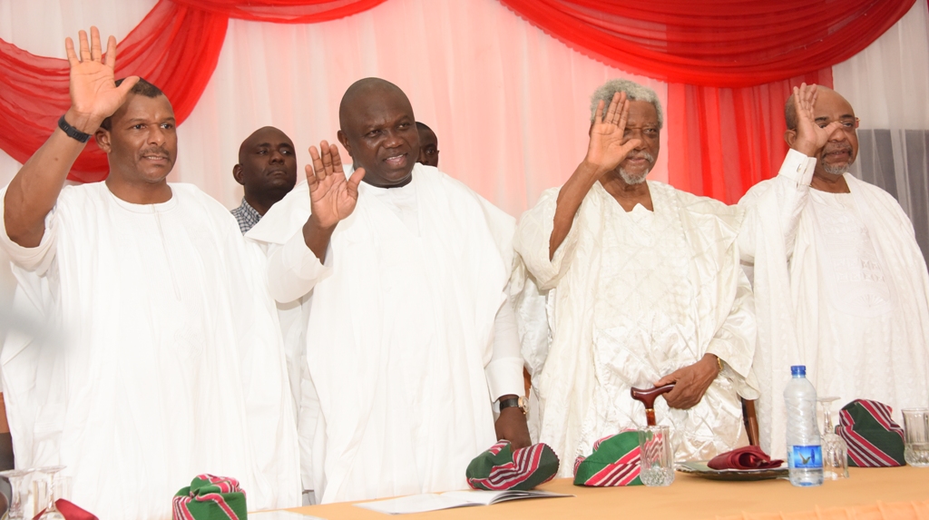 Photo of OUR TARGET’S TO MAKE LAGOS THIRD LARGEST ECONOMY IN AFRICA- AMBODE