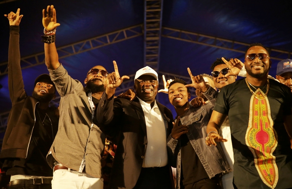 Photo of BADAGRY ‘LL WITNESS MASSIVE TRANSFORMATION IN 2017 – AMBODE