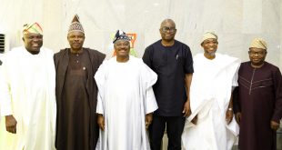 Photo of GOV. AMBODE ATTENDS SOUTH-WEST GOVERNORS ECONOMIC FORUM IN IBADAN