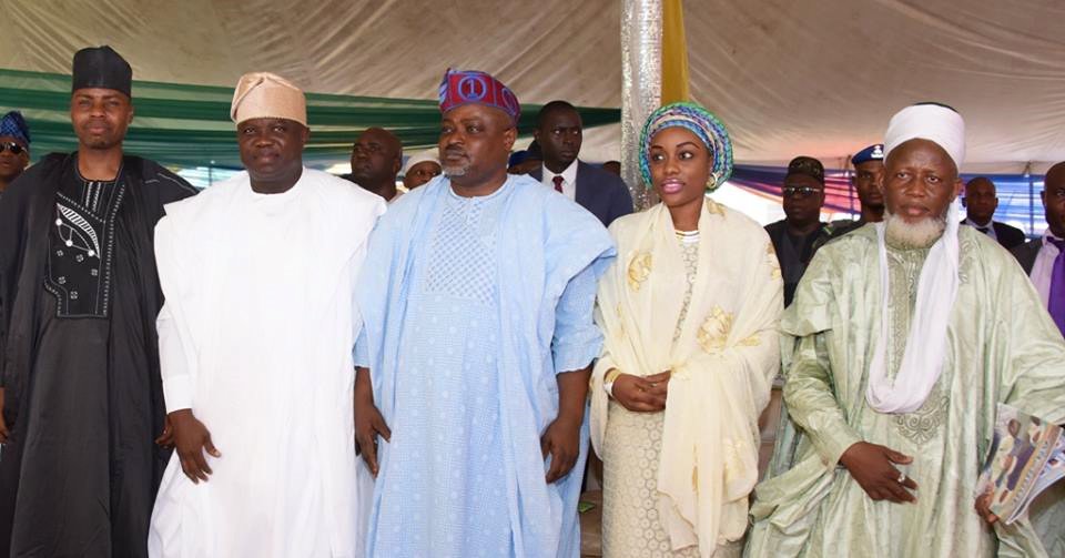 Photo of PUT PEOPLE INTEREST FIRST, AMBODE TELLS PUBLIC OFFICE HOLDERS