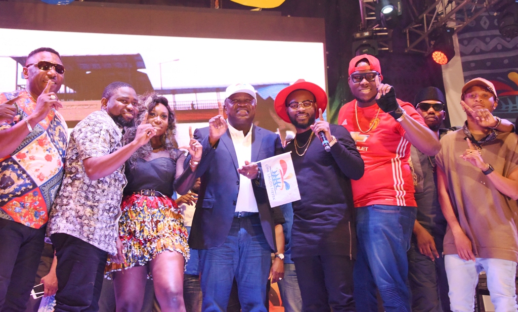 Photo of AT IKORODU FIESTA, AMBODE OFFERS AMNESTY TO CULTISTS