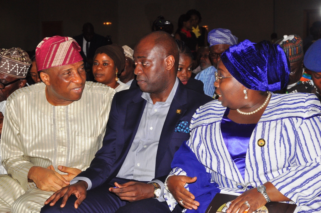 Photo of WE’LL NOT RELENT IN EQUIPPING SECURITY AGENCIES – AMBODE