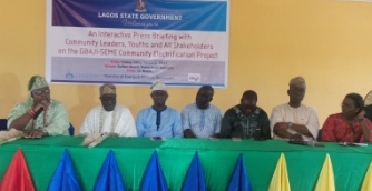 Photo of ELECTRICITY SUPPLY TO BADAGRY HINTERLANDS: LASG PLEADS FOR PATIENCE