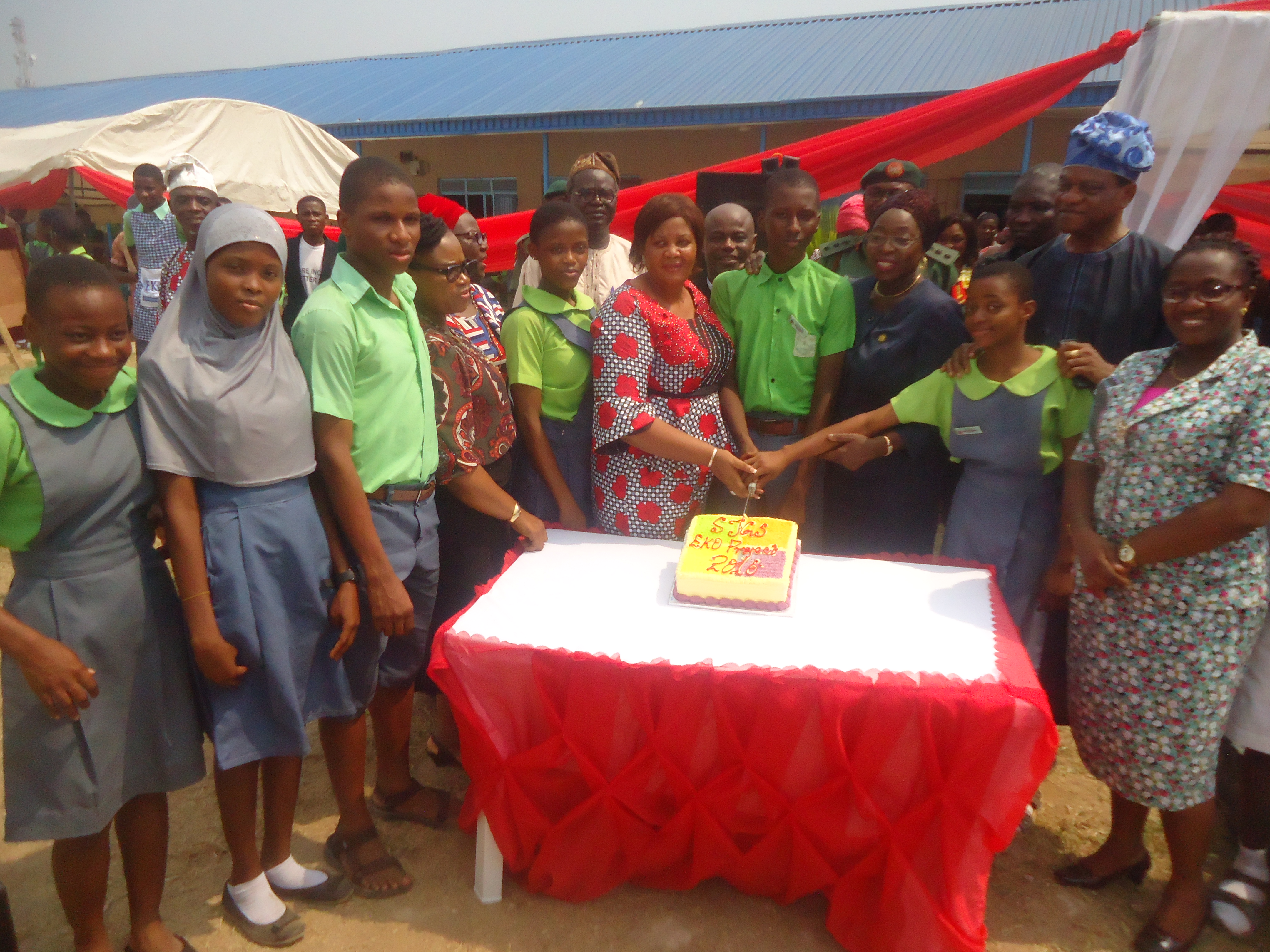 Photo of LAGOS PERMANENT SECRETARY SEEKS SUPPORT FOR ACADEMIC EXCELLENCE   