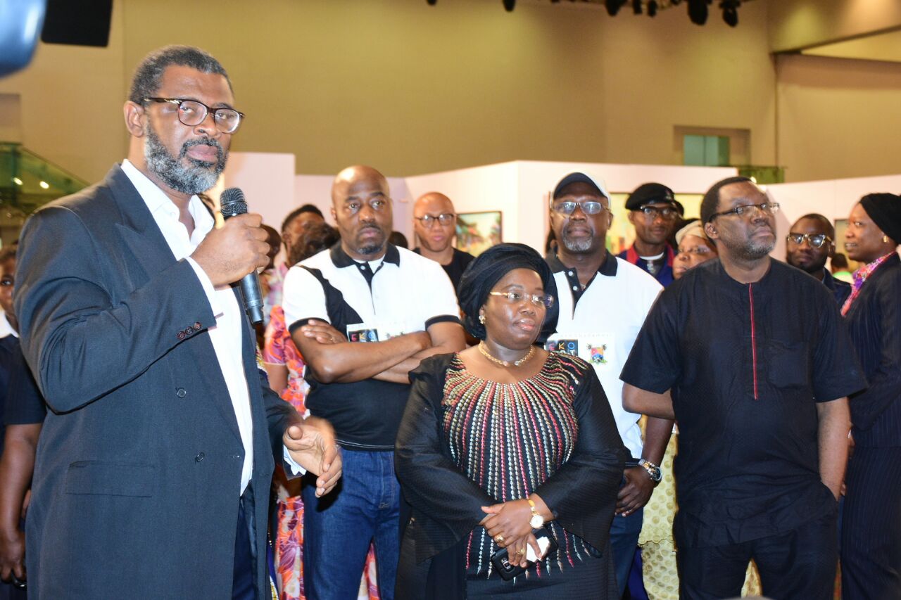 Photo of EKO ART EXPO: LAGOS TO USE ART, TOURISM TO BOOST ECONOMY