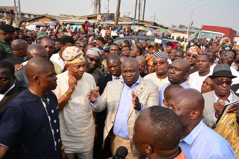 Photo of WE’LL TRANSFORM YABA TO MAJOR TECHNOLOGY HUB – AMBODE