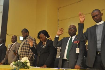 Photo of ACTING LAGOS HoS COMMENDS PUBLIC SERVANTS, CALLS FOR RENEWED EFFORTS