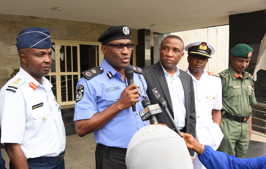 Photo of LAGOS ALLAYS FEARS ON BOMB SCARE IN AGEGE