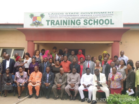 Photo of LASG SEEKS IMPROVEMENT IN GRASSROOT INFORMATION DISSEMINATION