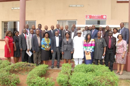 Photo of LAGOS COMMITTED TO EFFECTIVE HRM – ACTING HOS