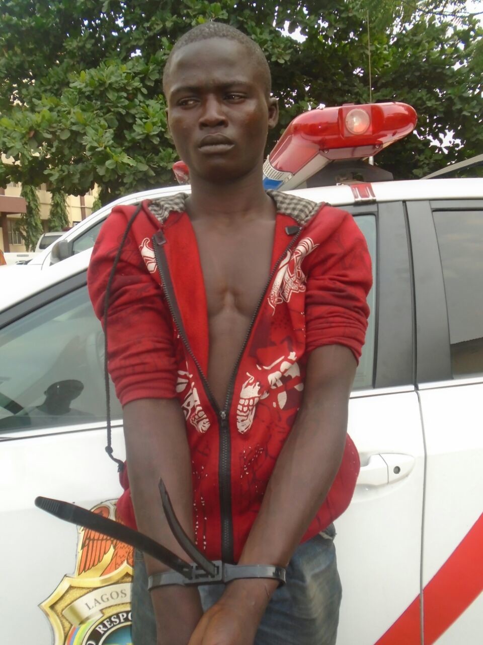 Photo of LAGOS RRS NABS EX–CONVICT OVER PHONE THEFT