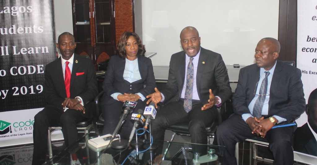 Photo of CODELAGOS: LAGOS TO SET UP 500 TRAINING CENTRES