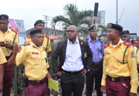 Photo of STOP ILLEGAL PARKING – LASTMA BOSS URGES DRIVERS