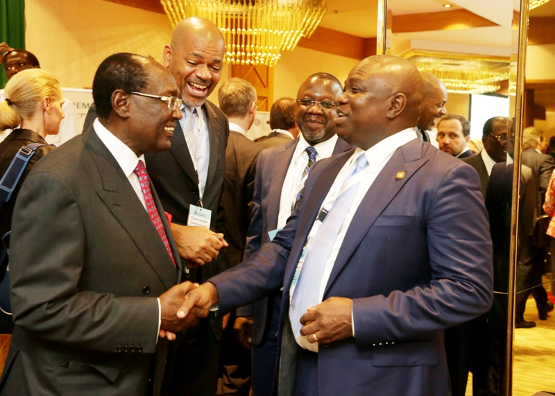 Photo of GOV. AMBODE ATTENDS GERMAN-AFRICAN BUSINESS SUMMIT IN NAIROBI, KENYA