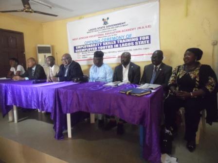 Photo of EMPLOYABILITY SKILLS: A PREREQUISITE FOR GAINFUL EMPLOYMENT – LAGOS COMMISSIONER