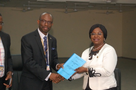 Photo of PSSDC SIGNS MOU WITH LASU ON CAPACITY BUILDING