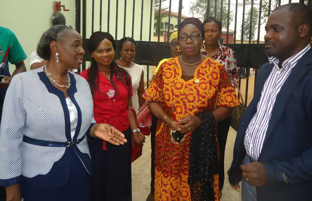 Photo of TUTOR GENERAL  SEEKS SUPPORT FOR CHILD RIGHT PROTECTION POLICY