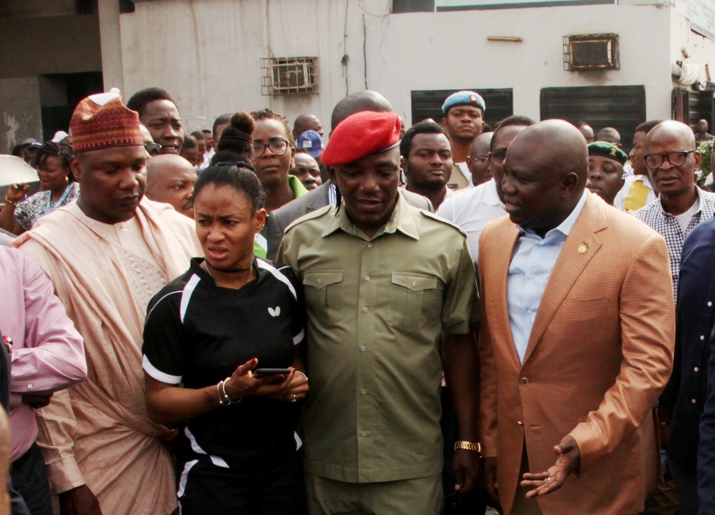 Photo of LAGOS READY TO TAKE OVER SURULERE NATIONAL STADIUM – AMBODE