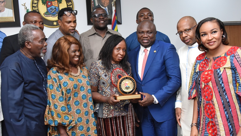 Photo of NATIONAL ARTS THEATRE’LL BE READY FOR AMAA 2017- AMBODE