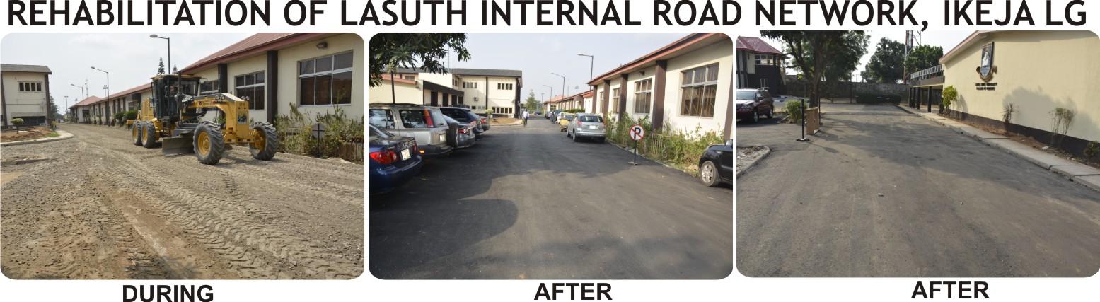 Photo of BRIEF REPORT ON THE ACTIVITIES OF LAGOS STATE PUBLIC WORKS CORPORATION FROM MONDAY FEBRUARY 27TH – FRIDAY MARCH 3RD, 2017
