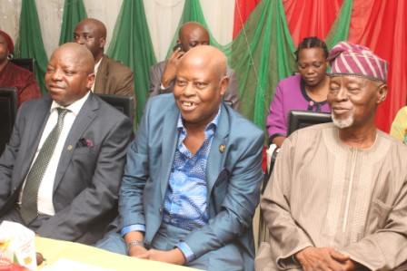 Photo of LAGOS CONDUCTS PRE-RETIREMENT TRAINING FOR PERSONNEL