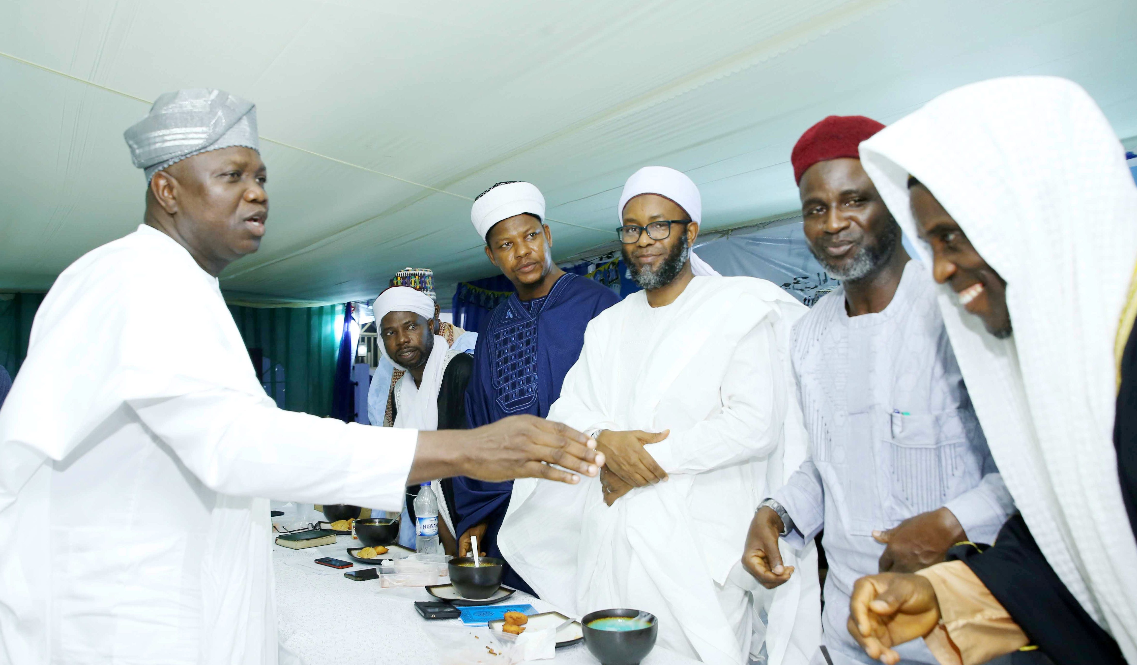 Photo of DEMOCRACY DAY: AMBODE THANKS MUSLIMS FOR STANDING BY HIM