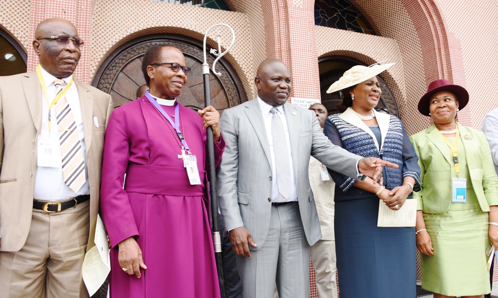 Photo of POLITICS SHOULD BE ABOUT SERVICE- AMBODE