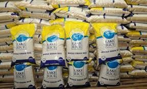 Photo of SALES OF LAKE RICE FOR EID-EL-FITR CELEBRATION