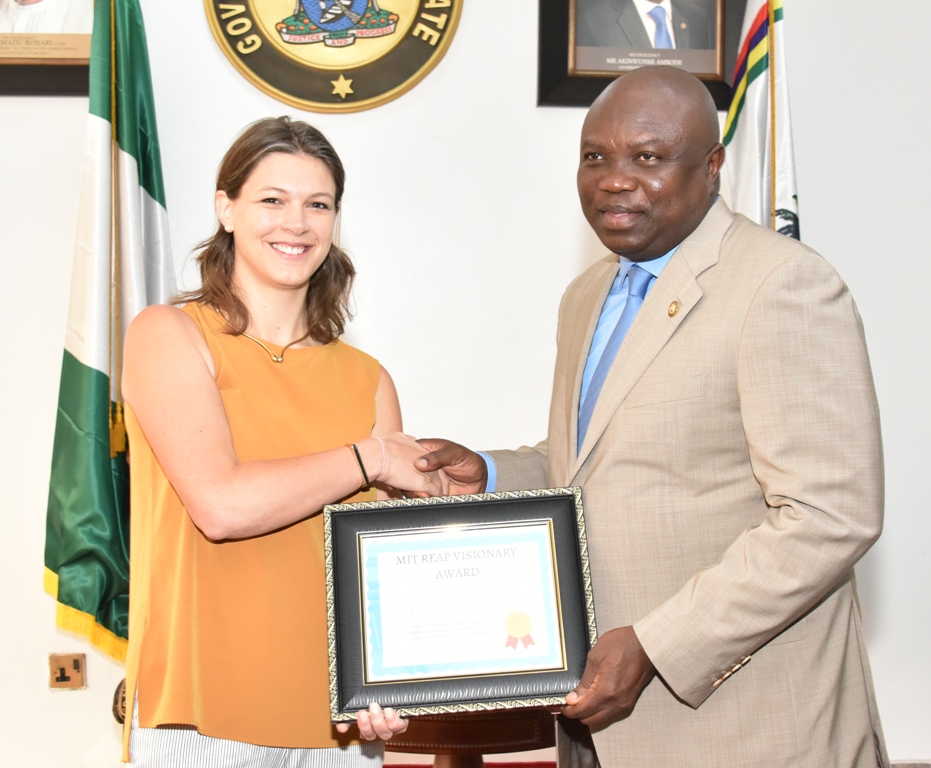 Photo of WE’VE EMPOWERED 4000 BUSINESSES TO BOOST LAGOS ECONOMY- AMBODE