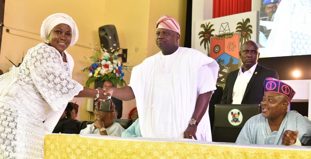 Photo of AMBODE BACKS APPEAL COURT JUDGMENT AUTHORIZING STATE TO CONTROL INLAND WATERWAYS
