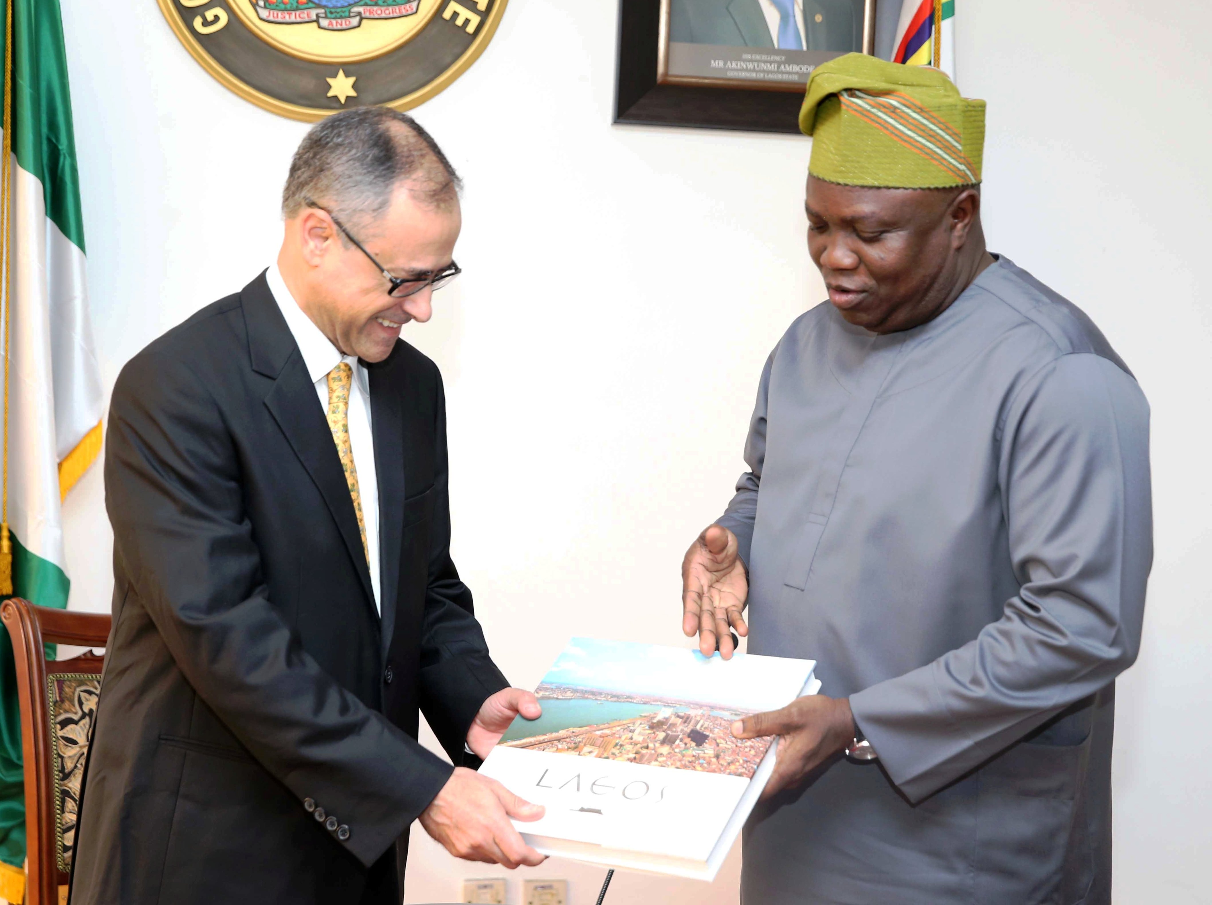 Photo of LAGOS CRUCIAL TO NIGERIA’S ECONOMIC STABILITY, GROWTH – WORLD BANK