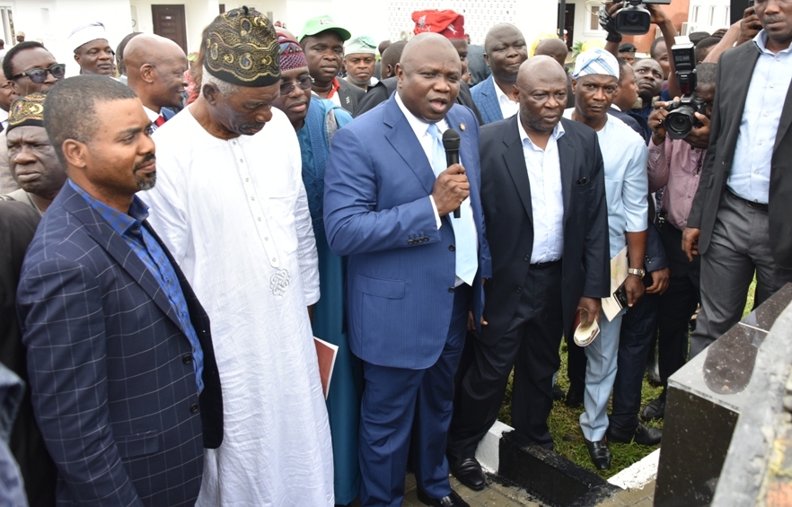 Photo of BADOO KILLINGS/KIDNAPPING: TACKLE THESE MENACE NOW, AMBODE CHARGES TRADITIONAL RULERS