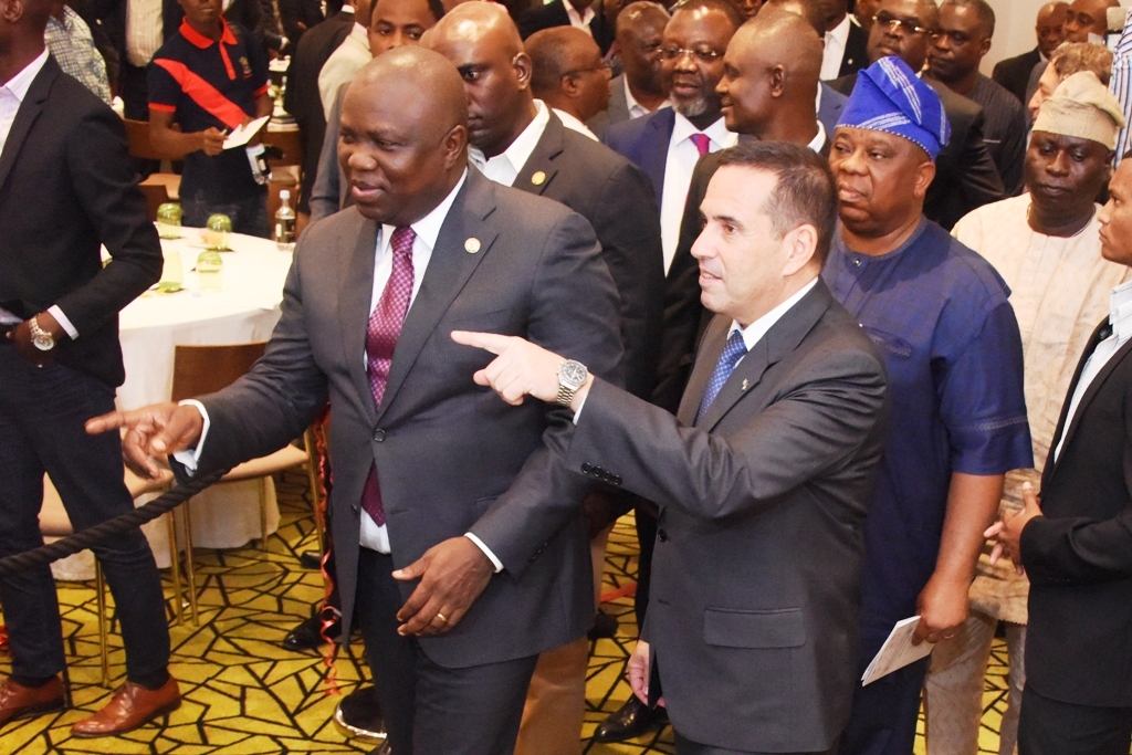 Photo of WE’LL EMBARK ON HOLISTIC SOLUTIONS TO PERMANENTLY ADDRESS FLOODING – AMBODE