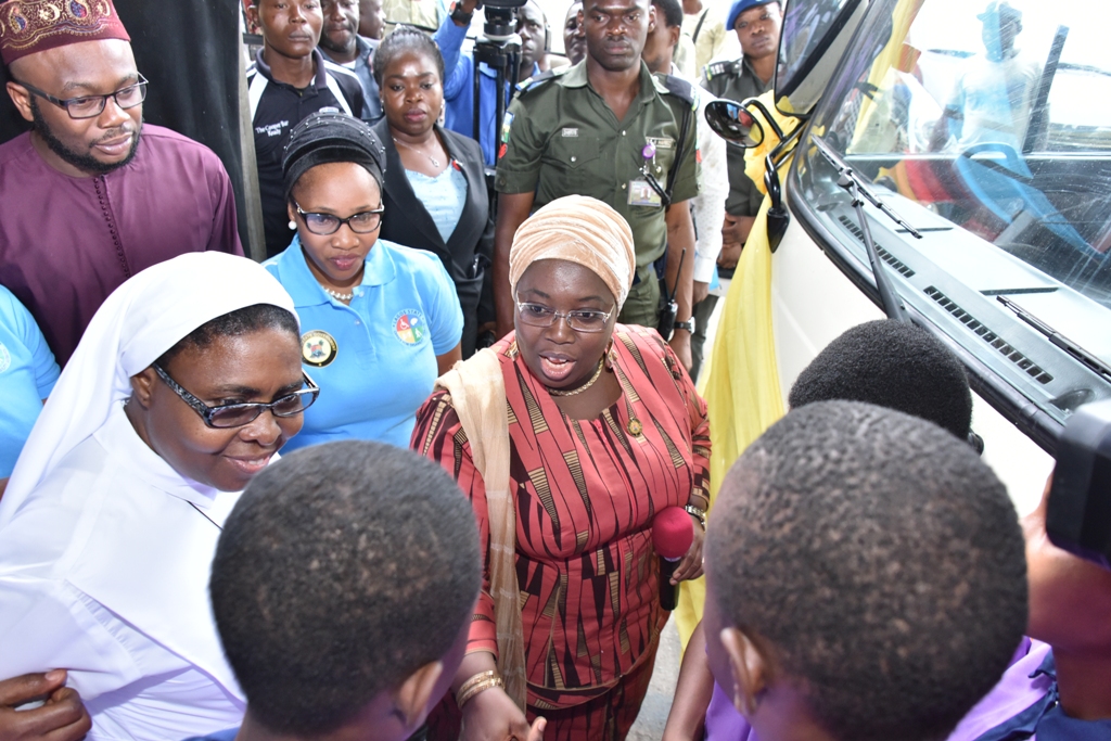Photo of LAGOS EMPOWERS 2000 PERSONS WITH DISABILITY
