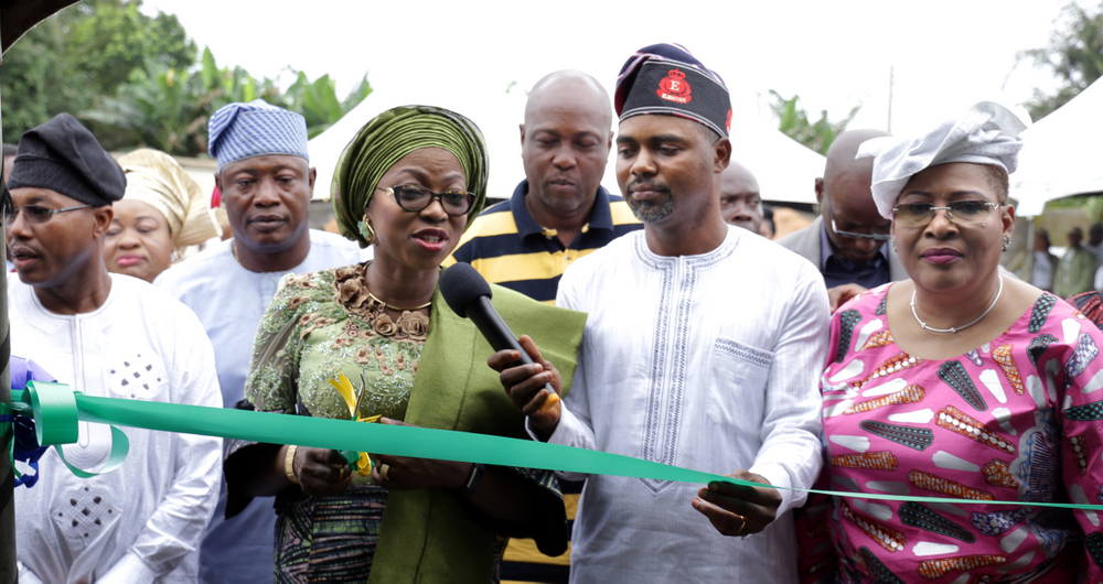 Photo of BOLANLE AMBODE ADVISES LAGOSIANS ON REGULAR MEDICAL CHECK-UP