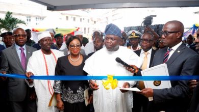 Photo of LAGOS COMMISSIONS FIRST DNA FORENSIC CENTRE IN WEST AFRICA