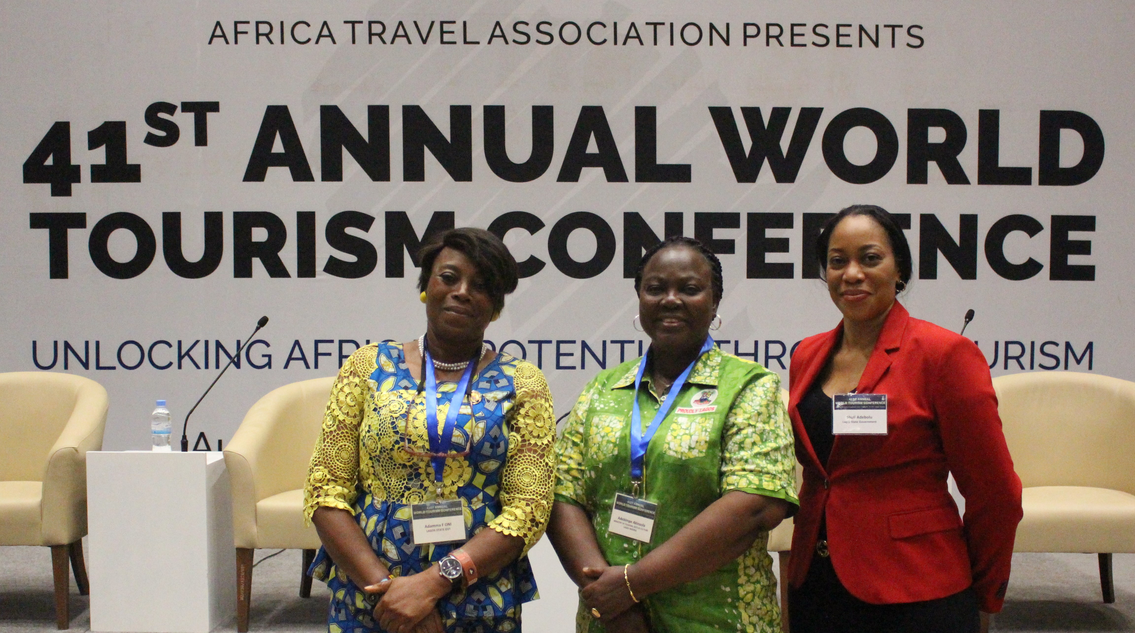 Photo of LAGOS ATTENDS WORLD TOURISM CONFERENCE IN RWANDA