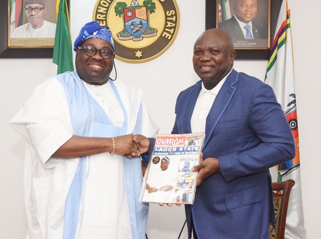 Photo of AMBODE HAS SHOWN THAT GOVERNANCE IS NOT ROCKET SCIENCE- DELE MOMODU