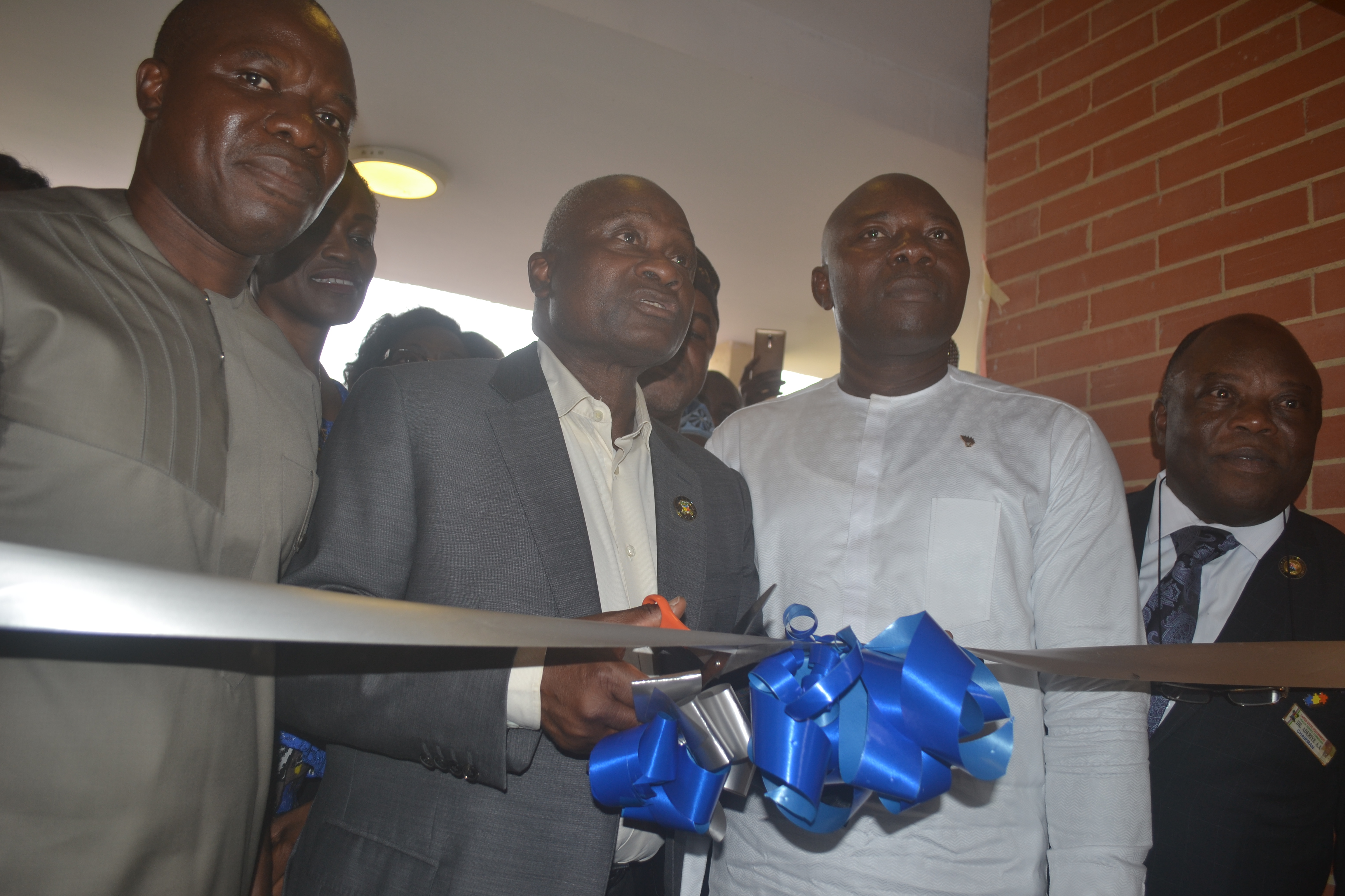 Photo of PRINCE EBEANO SUPERMARKET DONATES MOTHER & CHILD CARE UNIT TO LAGOS HOSPITAL