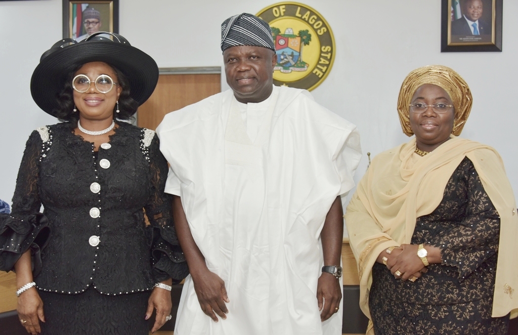 Photo of LAGOS TO ESTABLISH COMMERCIAL COURTHOUSE TO SPEED UP DISPUTE RESOLUTION