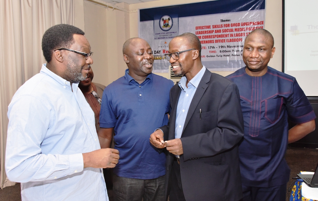 Photo of DON CAUTIONS MEDIA OPERATORS ON DISRUPTIVE ISSUES