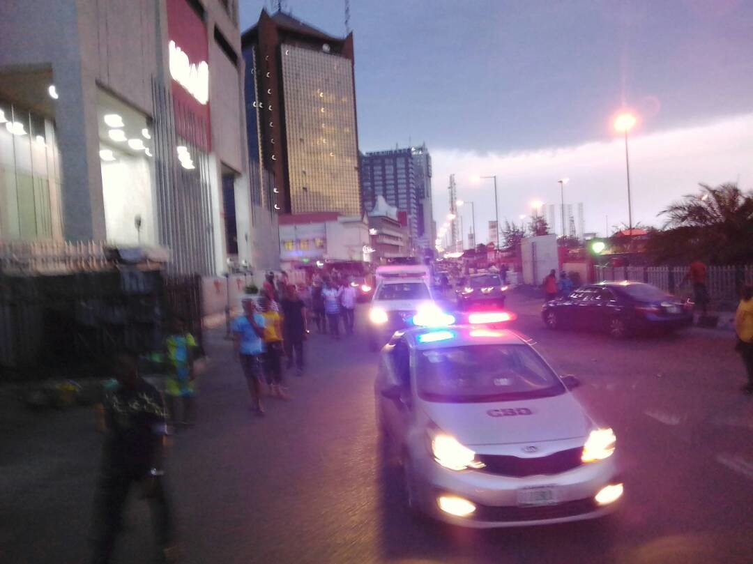 Photo of YULETIDE SEASON: LAGOS CBD COMMENCES NIGHT PATROL
