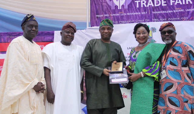 Photo of LAGOS TO EASE THE PROCESS OF DOING BUSINESS – AMBODE